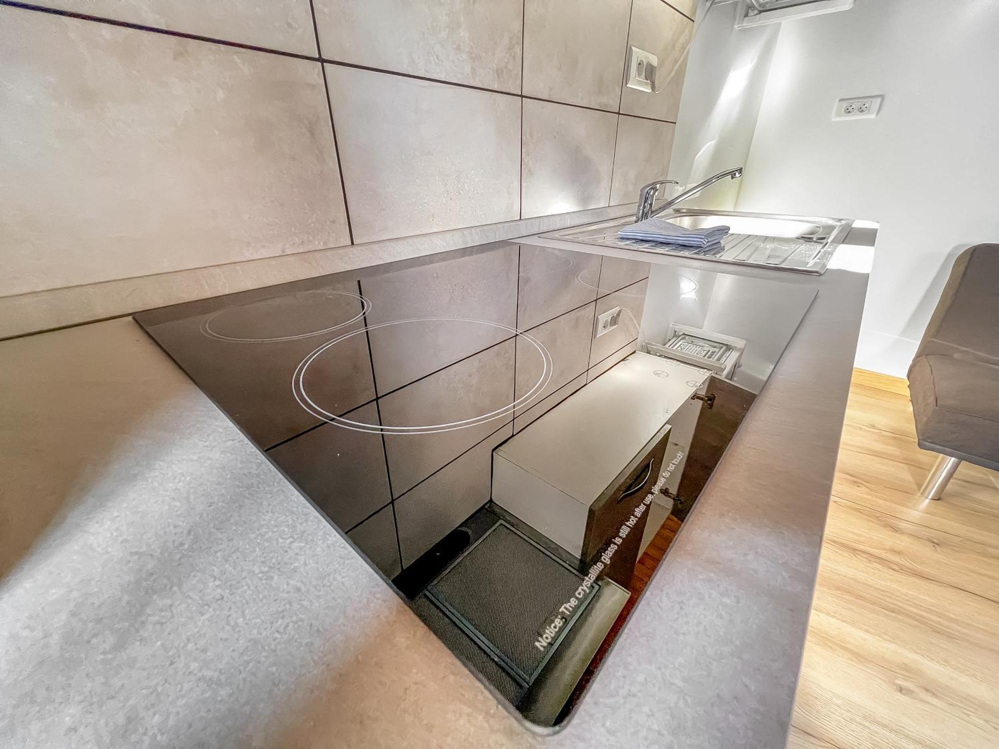 L'Eden Carolo - Netflix, Wi-Fi, 10Min Aeroport, Parking Gratuit Apartment Dampremy Luaran gambar